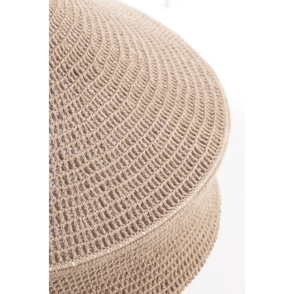 Šviestuvo gaubtas smėlio spalvos ø 50 cm Viggo – Light & Living-image-4