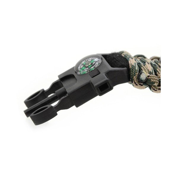 "Cattara" lauko vandeniui atsparus termometro laikrodis-image-3