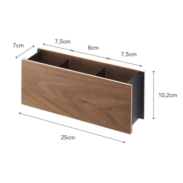 Tamsus priemonių stovas YAMAZAKI Rin Pen-image-4