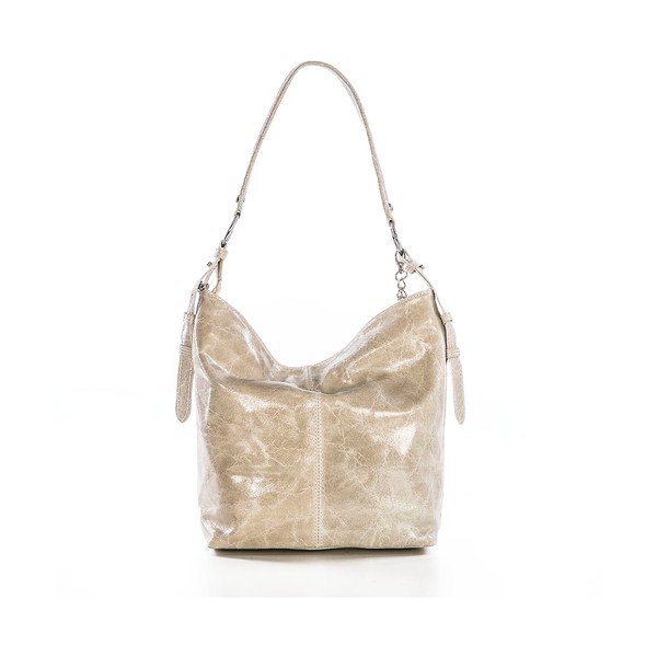 Odinė rankinė Hobo Beige-image-1