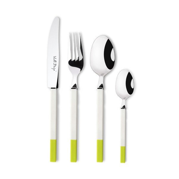 "Furio", žalias stalo įrankių rinkinys