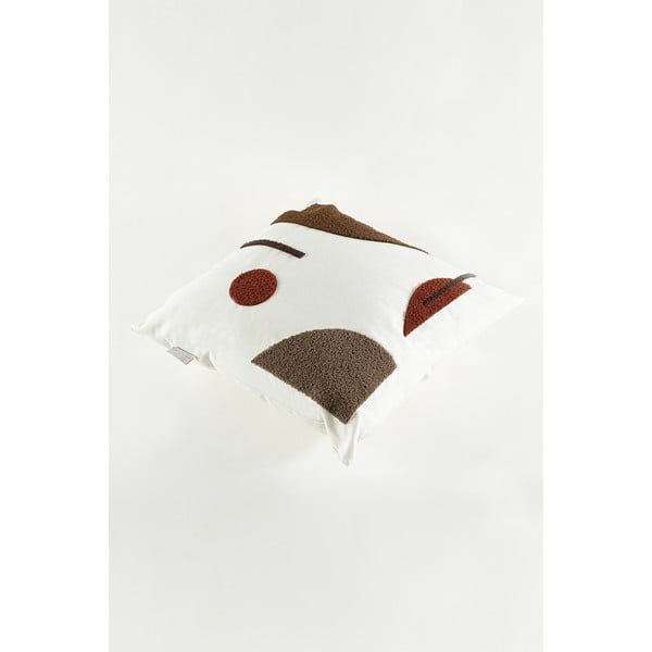 Dekoratyvinė pagalvėlė 43x43 cm Craft – Mioli Decor-image-2