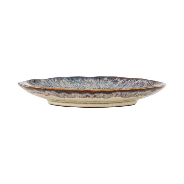 Smėlio spalvos desertinė iš akmens masės lėkštė ø 16,5 cm Imogen – Bloomingville-image-3