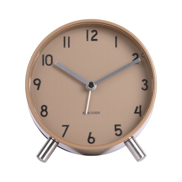 Stalinis žadintuvas ø 12 cm Cadiz Elan – Karlsson