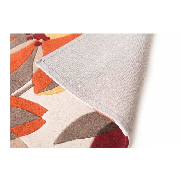 Kilimų kilimai Flair Rugs Phlox Terracotta, 120 x 170 cm-image-3