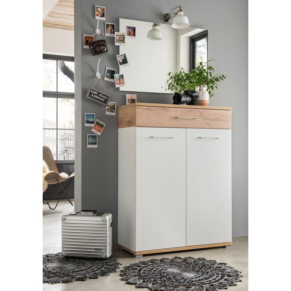 Sieninis veidrodis Germania Puro, 60 x 87 cm-image-1