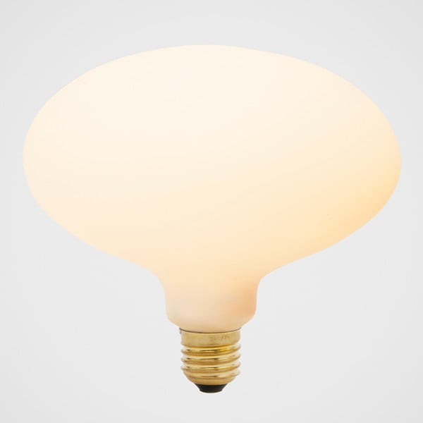 Šilta LED lemputė 6 W su pritemdymo funkcija E27, Oval – tala-image-3