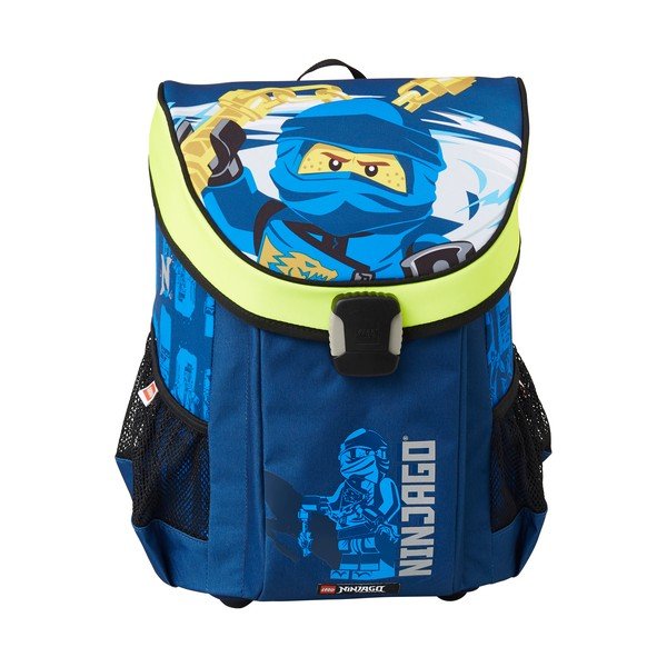 LEGO® Ninjago Jay mokyklinis krepšys