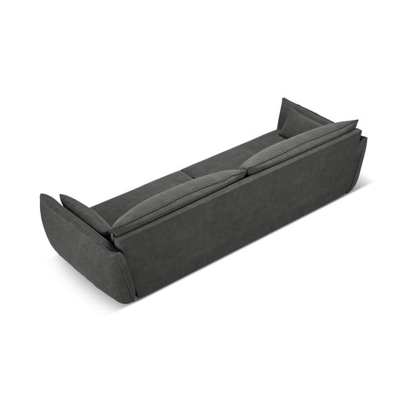 Pilka sofa 248 cm Vanda - Mazzini Sofas-image-3