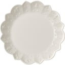 Baltas porcelianinis kalėdinis dubuo Toy´s Delight Villeroy&Boch, ø 24,5 cm