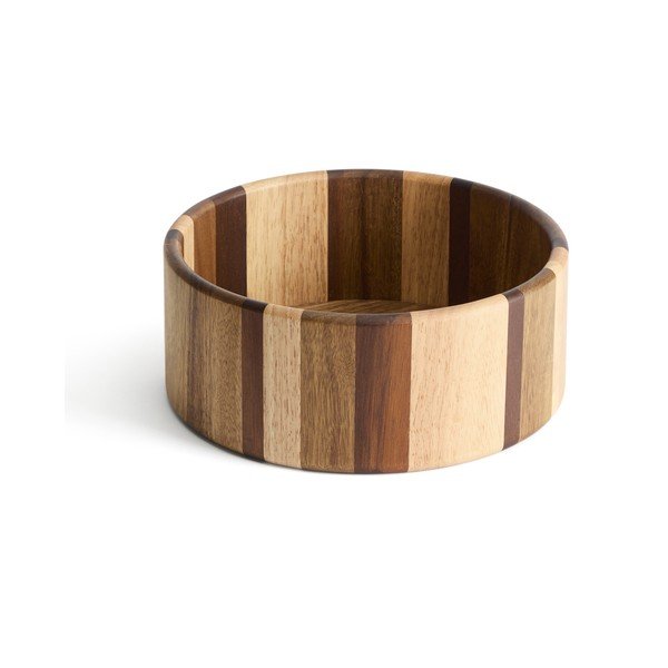 Skirta serviravimui natūralios spalvos iš medienos mažas dubuo Nover – Kave Home
