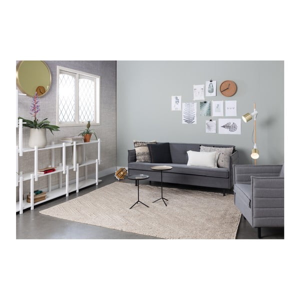 Raštuotas kilimas Zuiver Punja Marled, 170 x 240 cm-image-2