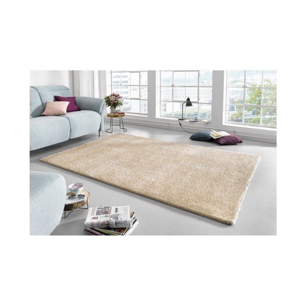 Kreminis kilimas Mint Rugs Glam, 200 x 290 cm-image-2