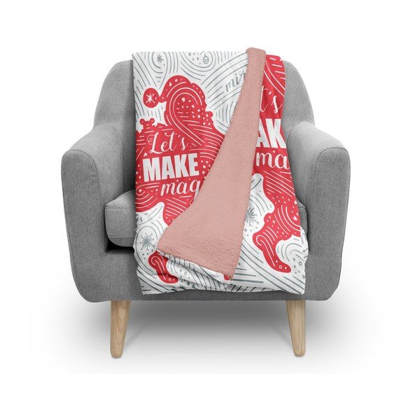 Antklodė "Oyo home Santa", 160 x 220 cm-image-1