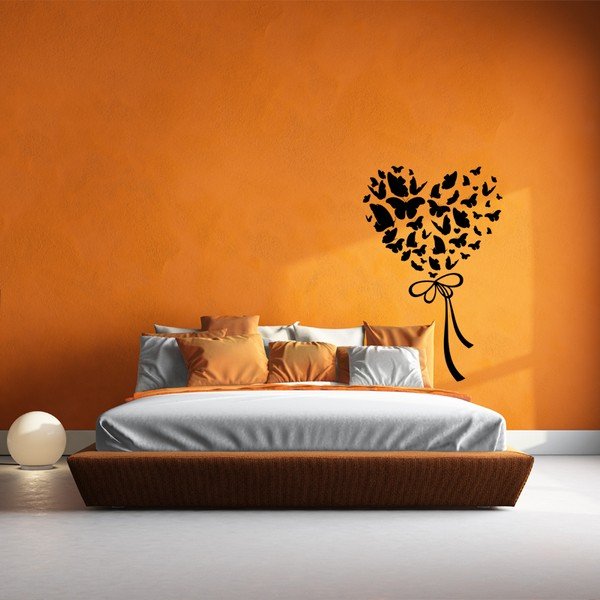 Lipdukas Ambiance Cloud of Butterflies In Heart-image-1