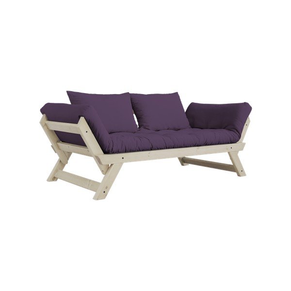Kintama sofa "Karup Bebop Natural/Purple-image-2