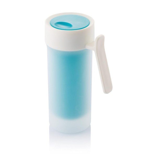 Mėlynas XD Design Pop termo puodelis, 275 ml-image-2