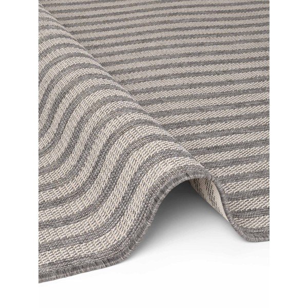 Pilkos spalvos/kreminės spalvos lauko ir vidaus kilimas 160x230 cm Haringey Linley – Ted Baker-image-4