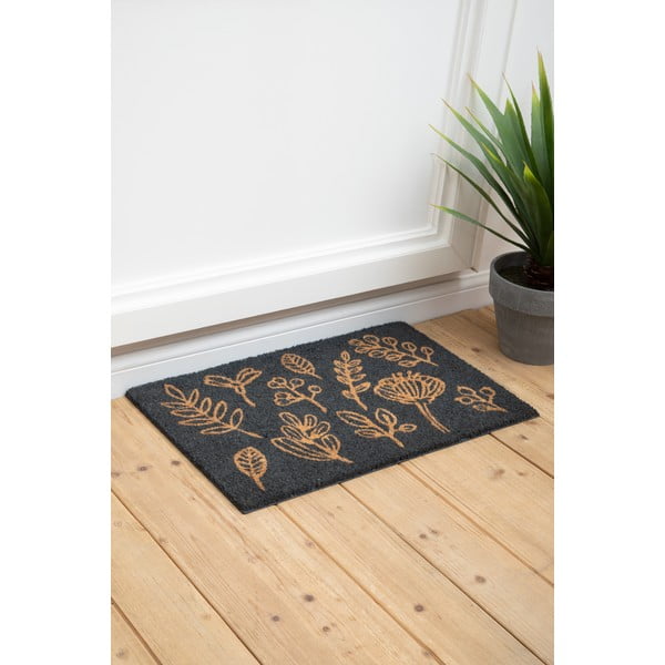 Kilimėlis iš kokoso pluošto 40x60 cm Sustain Botanical – Premier Housewares-image-1