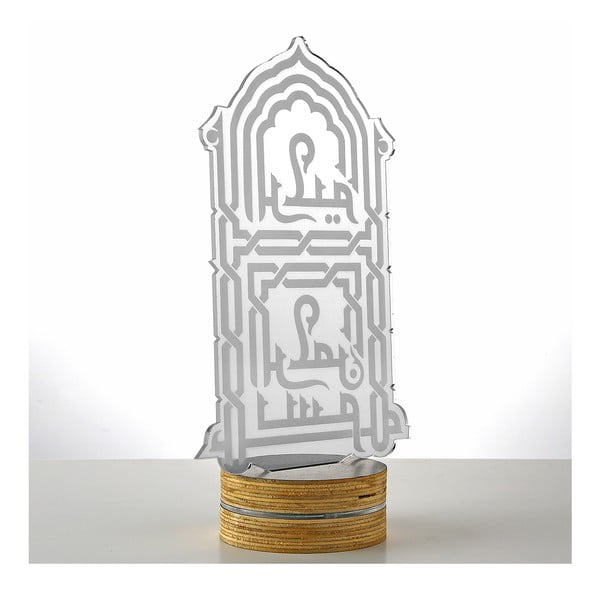 3D stalinis šviestuvas Arabų-image-1