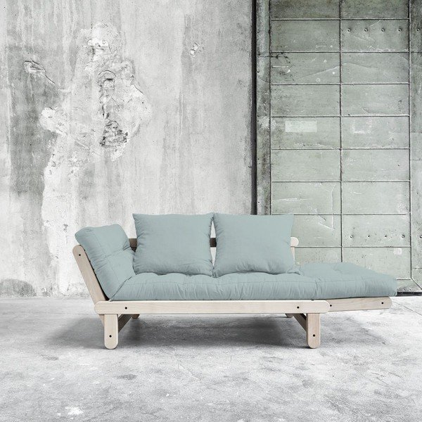 Sofa-lova "Karup Beat Beech/Sky Blue-image-1