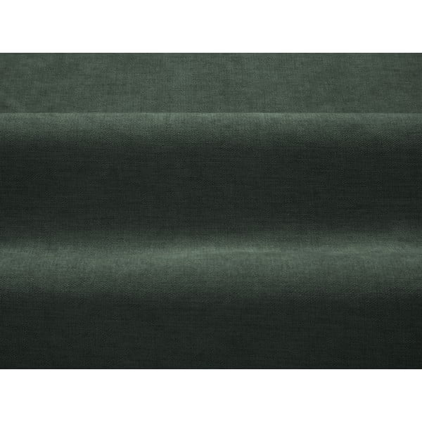 Kampinė sofa tamsiai žalios spalvos (su kairiuoju kampu) Torino – Micadoni Home-image-4