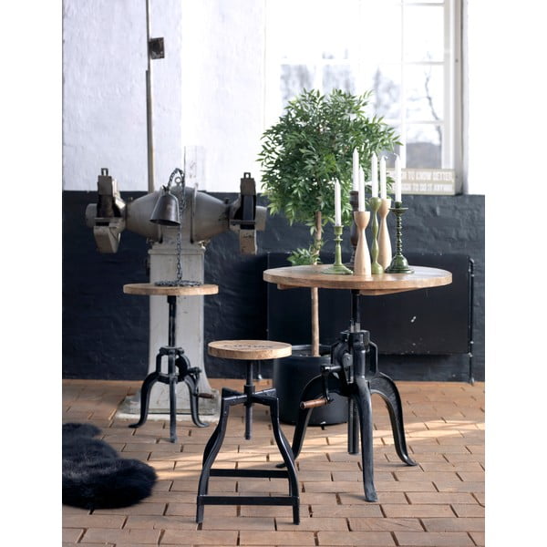 Gamyklinės baro taburetės-image-3
