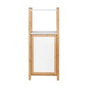 Iš bambuko vonios lentyna baltos spalvos/natūralios spalvos 40x95 cm Finja – Wenko