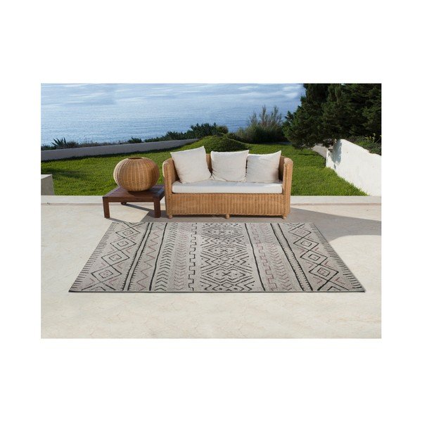 Smėlio spalvos kilimas Universal Libra Beige Garro, 80 x 150 cm-image-1