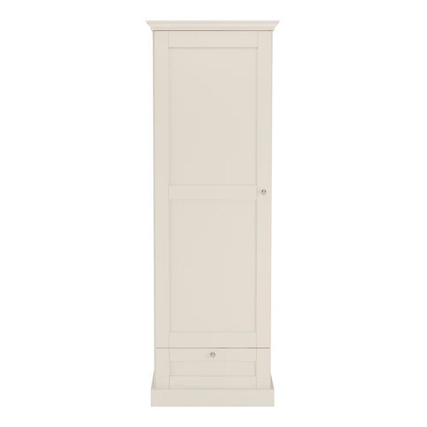 Smėlio spalvos matinis spintelė 60x180x35 cm Binz – Støraa