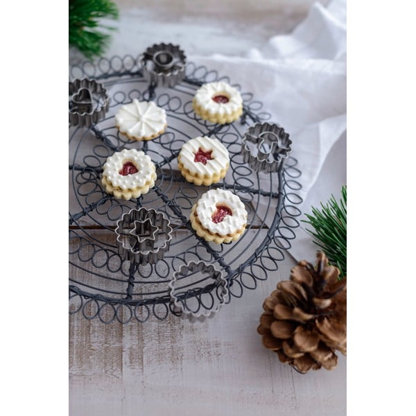 5 kalėdinių formų rinkinys Dr. Oetker, ø 3,5 cm-image-1