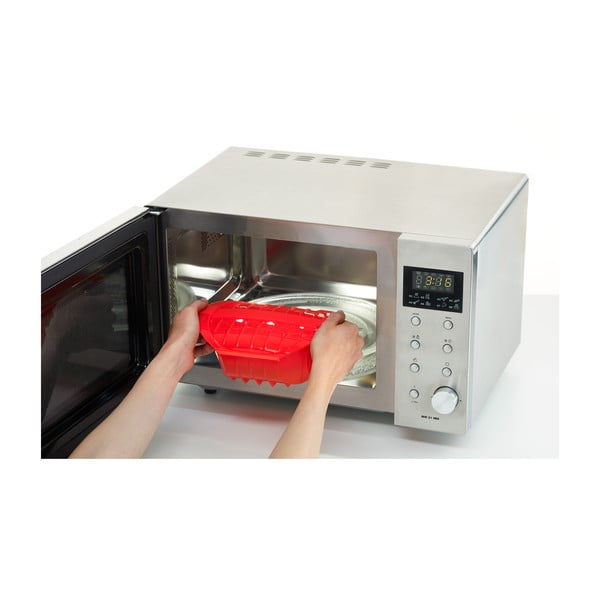 Silikoninis indas garinimui – Lékué-image-3