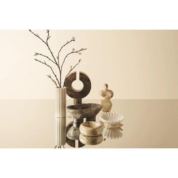 Iš marmuro statulėlė (aukštis 20 cm) Santino – Premier Housewares-image-4