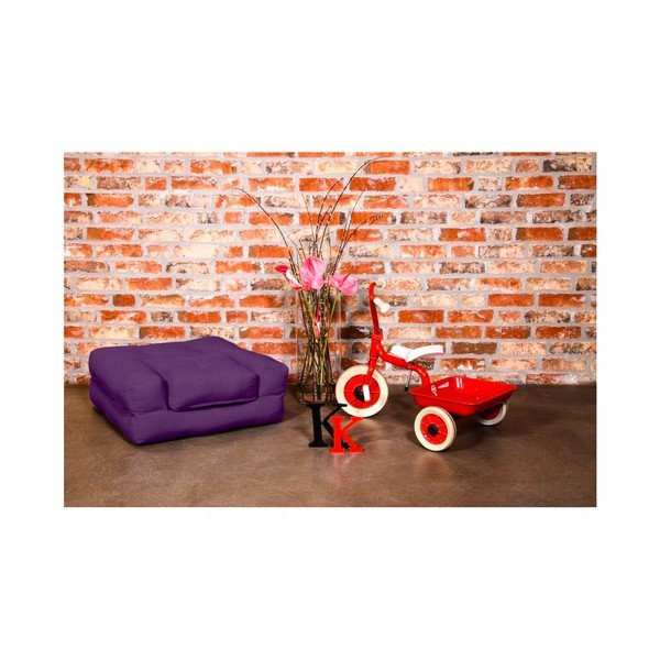 "Karup" kūdikių kubas violetinės spalvos-image-2