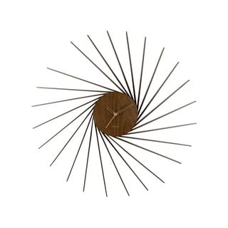 Sieninis laikrodis ø 68 cm Helix – Karlsson