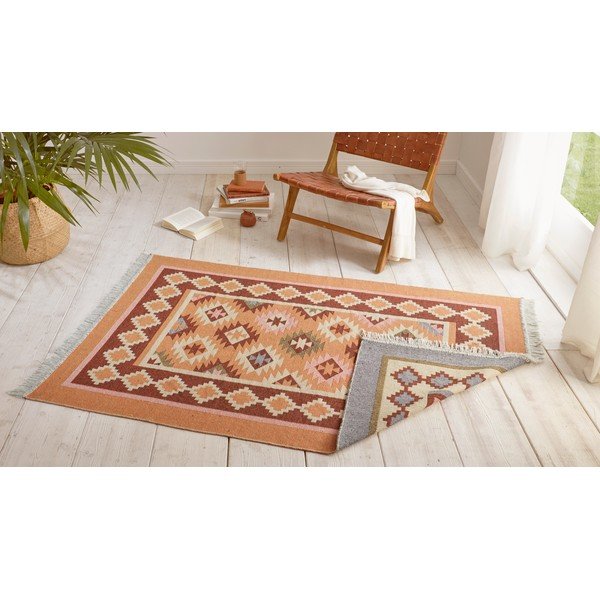 Dvipusis medvilninis kilimėlis Hanse Home Switch Banas, 120 x 170 cm-image-1