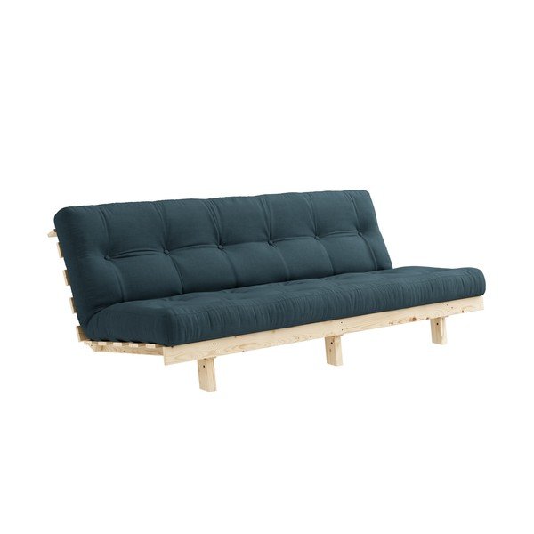 Modulinė sofa Karup Design Lean Raw Petrol Blue-image-3