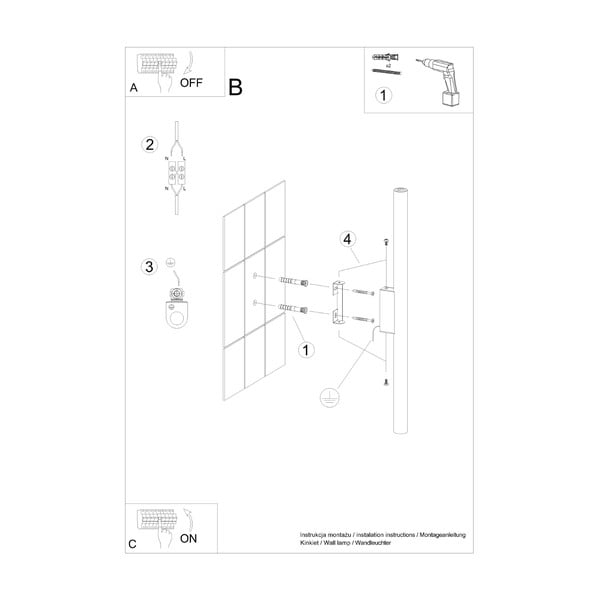 Sieninė lempa žalios spalvos Fideus – Sollux-image-4