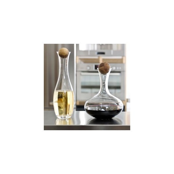 Dekanteris ir alkoholio dozatorius 1 l Oval – Sagaform-image-2