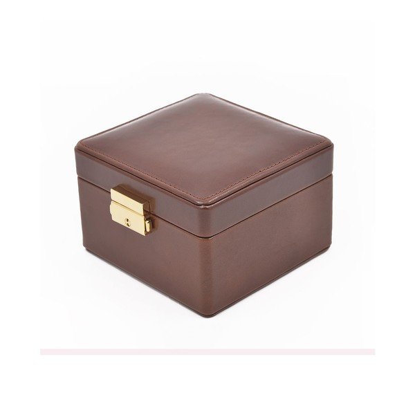 Odinė laikrodžių dėžutė Ferruccio Laconi Coffee-image-2