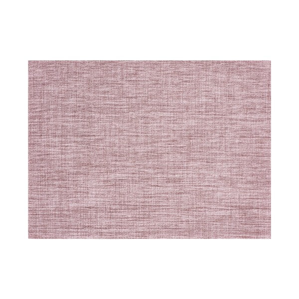 Rožinės ir violetinės spalvos kilimėlis Tiseco Home Studio, 45 x 33 cm