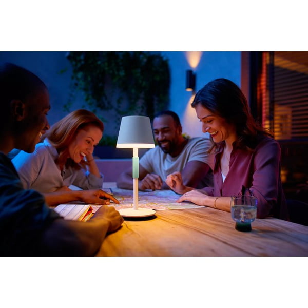 Išmanus stalinis šviestuvas LED 6 W Go – Philips Hue-image-1