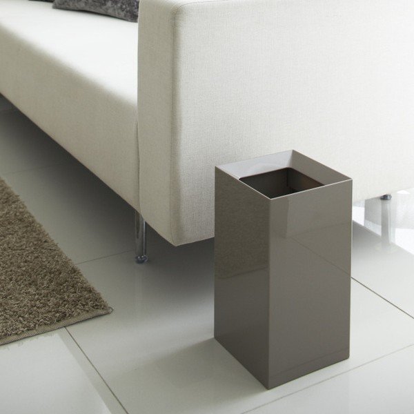 Pilkas Yamazaki šydas Bin-image-2
