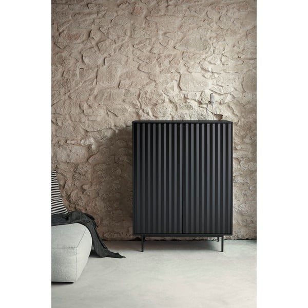 Juoda spintelė 97x130 cm Sierra - Teulat-image-1