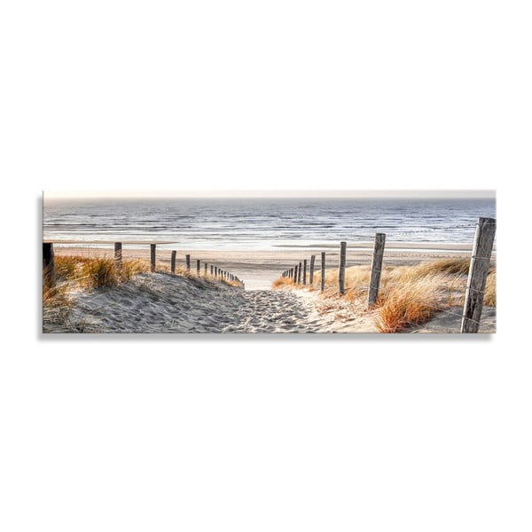 Paveikslas Styler Dunes, 30 x 95 cm-image-1