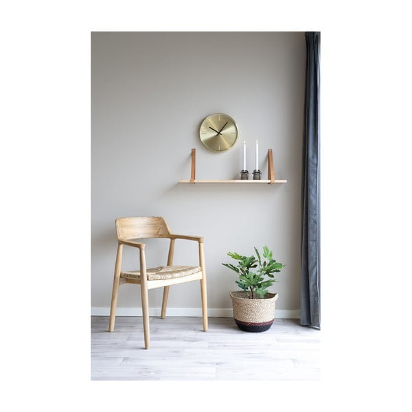 Sieninis laikrodis ø 30 cm Istanbul – House Nordic-image-1