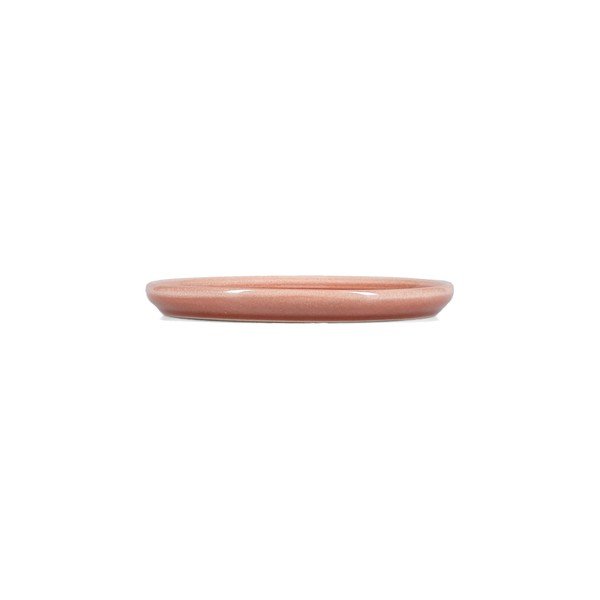 Rožinės spalvos iš molio lėkštutė ø 14,5 cm Duna – ONA-image-4
