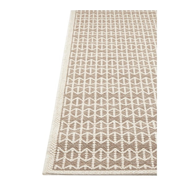 Šviesiai rudas lauko kilimas Floorita Stuoia, 194 x 290 cm-image-1