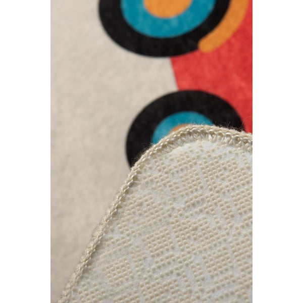 Vaikiškas neslidus kilimas Conceptum Hypnose Cars, 140 x 190 cm-image-1