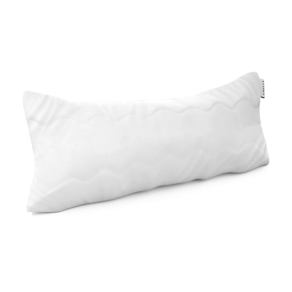 Baltas "AmeliaHome Reve" užvalkalas ant pagalvės, 50 x 30 cm